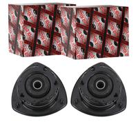 2X ASHIKA CUSCINETTO ANTERIORE ADATTO PER | GOM-836