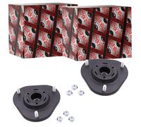 2X ASHIKA CUSCINETTO ANTERIORE ADATTO PER TOYOTA AURIS COROLLA RAV | SMA0073