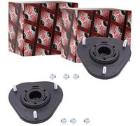 2X ASHIKA CUSCINETTO ANTERIORE ADATTO PER TOYOTA CELICA COROLLA MR2 | SMA0059