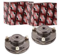 2X ASHIKA CUSCINETTO ANTERIORE ADATTO PER TOYOTA HILUX | SMA0379