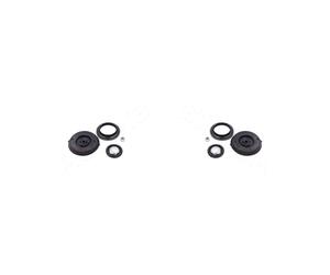 2x ASHIKA Cuscinetto Forcellone Frontale per Peugeot 307 3A/C 1.6 16V 1.4 3H 3E