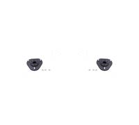 2x ASHIKA Cuscinetto Forcellone Frontale per Toyota Corolla ZZE12_NDE12_ZDE12_