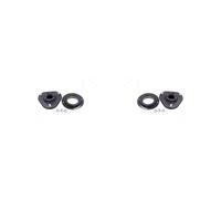 2x ASHIKA Cuscinetto Forcellone Frontale per Toyota Rav 4 III _A3_ 2.0 4WD 2.2 D