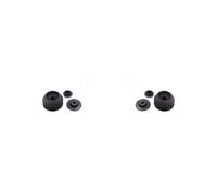 2x ASHIKA Cuscinetto Forcellone Frontale per Toyota Yaris NHP13_NSP13_NCP13_