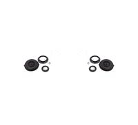 2x ASHIKA Cuscinetto Mozzo Ammortizzatore Anteriore per Peugeot 308 I 4A_