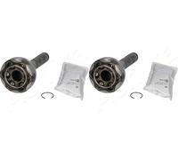 2X ASHIKA Giunto Anteriore Antriebswelle Per Nissan Patrol III/1