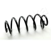 2X ASHIKA Molla Della Sospensione Anteriore Compatibile Per Audi A4 Avant