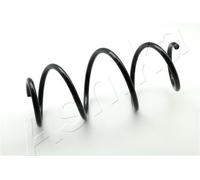 2X ASHIKA Molla Della Sospensione Anteriore Compatibile Per Renault Clio IV