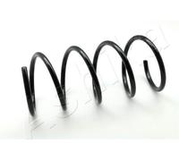 2x ASHIKA Molla di Sospensione Spirale Frontale Adatto A per Mercedes Benz Class