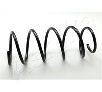 2x ASHIKA Molla di Sospensione Spirale Frontale Adatto A per Renault Clio II