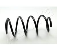 2x ASHIKA Molla di Sospensione Spirale Frontale Adatto A per VW Touran Golf Plus