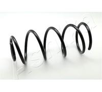 2x ASHIKA Molla Spirale Frontale Adatto A per Ford Focus II Familiare