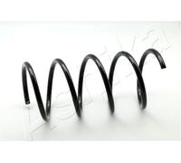 2x ASHIKA Molla Spirale Frontale Adatto A per Mercedes-Benz