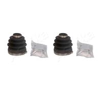 2x ASHIKA Soffietto Albero Motore per Mazda 6 Hatchback Gg Gy Suzuki