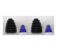 2x ASHIKA Soffietto Albero Motore per Mazda 626 V Station Wagon GW Gf