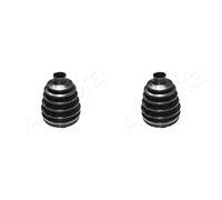 2x ASHIKA Soffietto Albero Motore per Mitsubishi Pajero III V7_W V6_W