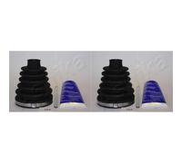 2x ASHIKA Soffietto Albero Motore per Toyota Picnic _XM1_ _XM10 Rav 4 I