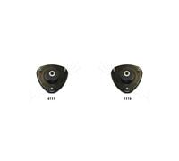 2x ASHIKA Supporto Ammortizzatore a Molla Frontale per Honda Hr-V Gh 1.6 16V 4WD