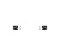 2x ASHIKA Supporto Ammortizzatore a Molla Frontale per Mazda 323 F VI Bj 1.6 1.5