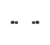 2x ASHIKA Supporto Ammortizzatore a Molla Frontale per Opel Mokka / X J13 1.4