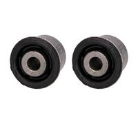 2x ASHIKA Supporto Ammortizzatore Anteriore Adatto A per Honda Fr-V Be 2.0 1.7