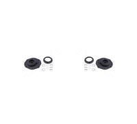 2X ASHIKA Supporto Ammortizzatore Anteriore Per Citroën Berlingo MF 1.4I 1.6 16V
