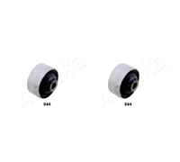 2x ASHIKA Supporto Ammortizzatore Anteriore per Suzuki Alto Gf 1.0 Nissan Pixo