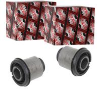 2x ASHIKA Supporto Braccio Oscillante Prese Asse Adatto A per Ford Mazda B-Se