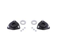 2X ASHIKA Supporto Della Molla Anteriore Per Jeep Compass MK49 2.4 4X4 2.2 CRD