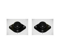 2X ASHIKA Supporto Della Molla Anteriore Per Nissan Micra II K11 1.0I 16V 1.4I