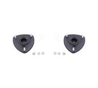 2X ASHIKA Supporto Della Molla Anteriore Per Toyota Yaris SCP1_ NLP1_ NCP1_ 1.0