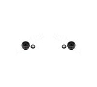2X ASHIKA Supporto Della Molla Anteriore Per VW UP 121 122 BL1 BL2 1.0 Golf IV