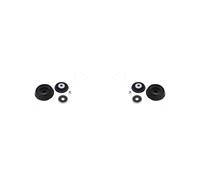 2x ASHIKA Supporto Frontale per Dacia Sandero II Spolverino Hm _ 1.3 Tce