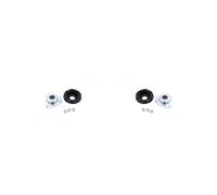 2x ASHIKA Supporto Frontale per Ford Fiesta VI Mazda 2 De _ Dh _ 3 1.3