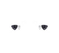 2x ASHIKA Supporto Frontale per Mitsubishi ASX Ga _ W _ 1.6 Mivec 1.8 di-D