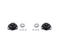 2x ASHIKA Supporto Frontale per Nissan Almera II Hatchback N16 1.5 1.8