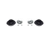 2x ASHIKA Supporto Frontale per Opel Astra F Cc 53_ 54_ 58_ 59_ 1.6i