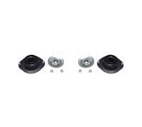 2x ASHIKA Supporto Frontale per Opel Astra F Cc 53_ 54_ 58_ 59_ 1.6i