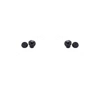 2x ASHIKA Supporto Frontale per Opel Corsa C F08 F68 1.2 1.0 Astra G