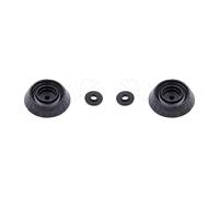 2X ASHIKA Supporto Molla Anteriore Per KIA Picanto SA 1.1 1.0 BA Hyundai i10