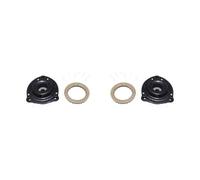 2x ASHIKA Supporto Piastre Camber Anteriori per Saab 9-5 Familiare YS3E 2.0 T