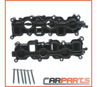 2x Aspirazione Tubo di per Audi A4 A5 8T 8F VW Touareg Phaeton 3D 2.7 3.0 Tdi