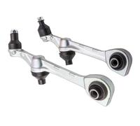 2X Asse Ant SX+ DX Inferiore Braccio Posteriore for Mercedes Classe S 2213306707