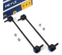 2x Asta Accoppiamento HD Meyle Asse per Ford Fiesta V Jh Jd Fusion Ju Maverick