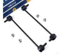 2x Asta Accoppiamento HD Meyle Frontale per Mercedes Classe C W204 S204 E A207