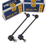 2x Asta Accoppiamento HD Meyle Frontale per Nissan Qashqai + 2 Murano x-Trail