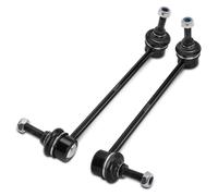 2x Asta Accoppiamento Pendola ad Anteriore Sinistra Destra per BMW 5er E39 Tour