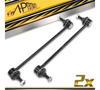 2x Asta Accoppiamento Pendola ad Anteriore Sinistra Destra per Mini R50 R52 R56