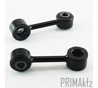 2x Asta Accoppiamento Pendola ad Anteriore Sinistra Destro per VW Vans IV T4 Bus