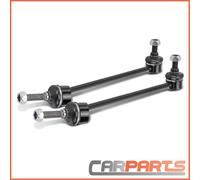 2x Asta Accoppiamento Pendola ad Anteriore Sinistra Dx per Mercedes-Benz S W221